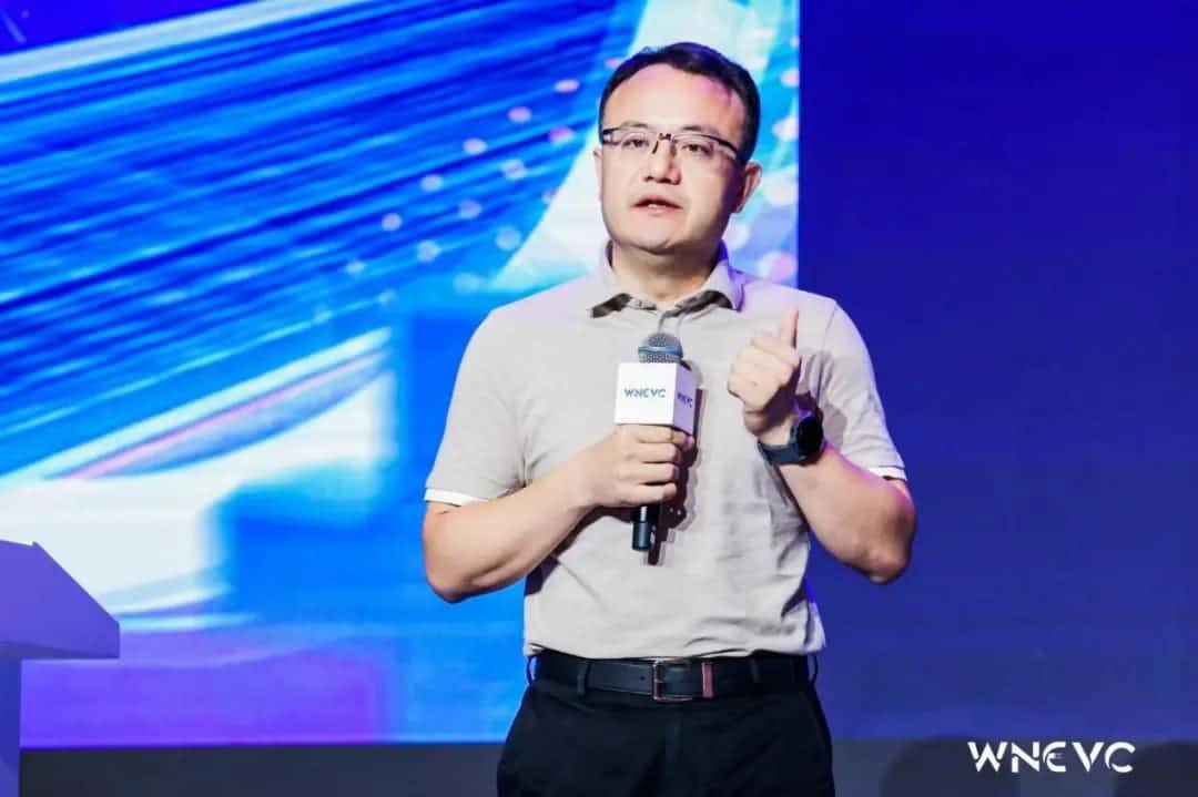 918博天堂(中国)CEO程鹏：数据确权、数据安全与数据闭环“新”思路